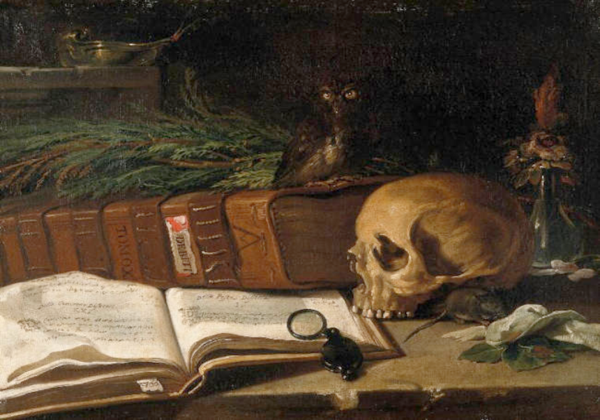 Naturaleza muerta